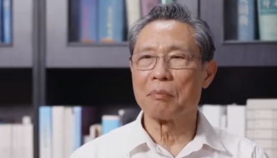 鐘南山：內地疫苗保護率與輝瑞疫苗差不多
