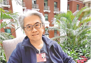 馮華健牽頭團體遞交南海仲裁意見書