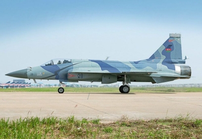 傳JF-17有新客戶　阿塞拜疆購買21架Block III型