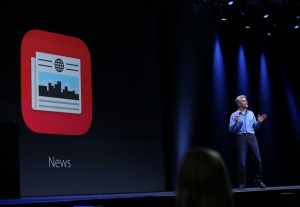 和諧版？定讚歌版？ 蘋果推中國版Apple News