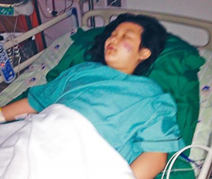 現併發症 9歲心宇三入手術室