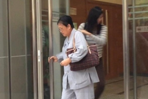 懷仔外婆判囚4個月緩刑3年
