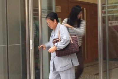 懷仔外婆判囚4個月緩刑3年