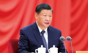 習近平﹕深入推進黨的自我革命 在實踐中把握好九個問題