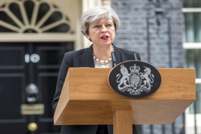 英國恐襲威脅級別升至最高級「危急」