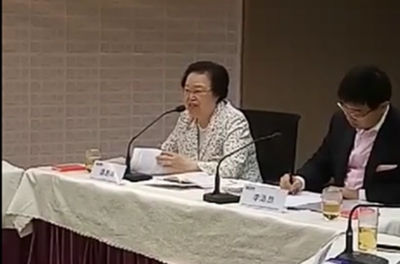 譚惠珠：兩年後處理廿三條立法