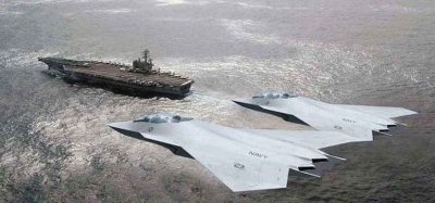 【軍事博評】呂琪：全隱形是第六代戰機主要發展方向嗎？