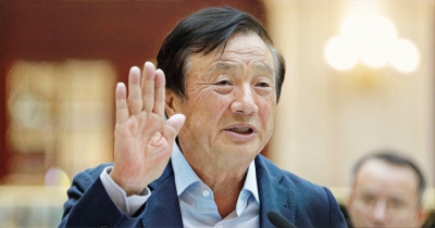 任正非﹕中國若報復蘋果 我首先堅決反對
