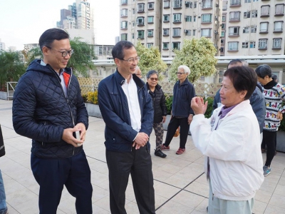 曾鈺成玩完「西環」又叫「涼粉」死心