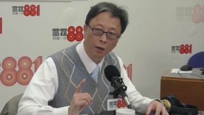 何栢良﹕變種病毒或影響核酸檢測 當局應跟進有否傳入