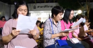 泰王病況不穩泰股匯齊跌