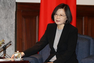 蔡英文上台一年民進黨「輸掉」南部支持根基