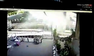 第二次爆炸發生 泰政府賠償十萬泰銖