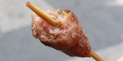 【飲食】怪客搜奇：生食豬肉