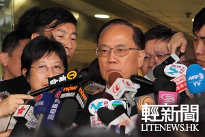 【評論】曾蔭權被起訴的啟示