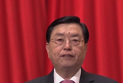 張德江指釋法表明中央貫徹一國兩制決心
