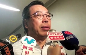 梁君彥暫未「轉軚」周三會有裁決