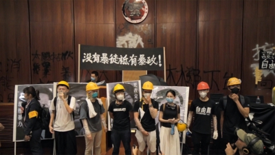 【博評】陳景祥：成立「民間獨立調查委員會」