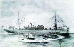 【軍事博評】Thomas：「鎮海」艦乃中國甚至亞洲第一艘航空母艦?