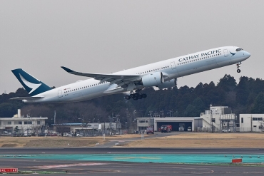 國泰 A350 引擎著火報告：燃油軟管護套出現破裂