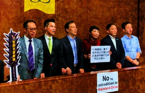 李家超玩出火民主派周日大遊行反修逃犯條例