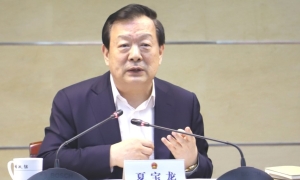 夏寶龍抵港考察六日 李家超﹕反映中央關心重視