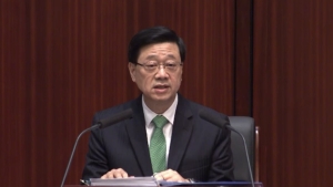 施政報告2023：香港出生率低  將鼓勵生育及支援育兒