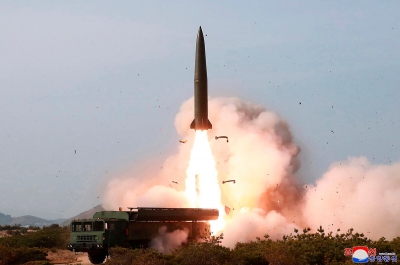 【軍事博評】William：朝鮮試射「制導武器」  叫醒特朗普的鬧鐘？