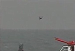 日本派兩架F-15戰機釣魚台驅趕中國海警船
