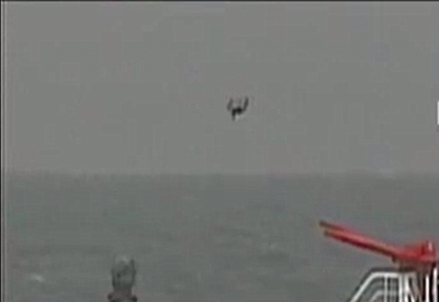 日本派兩架F-15戰機釣魚台驅趕中國海警船