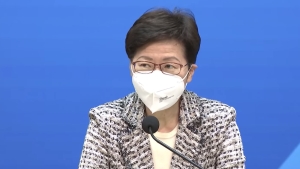 特首﹕人才流失或是不爭事實 料本港疫後有更好發展