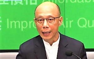 政府未來5年向每戶每月撥50元幫補電費加幅