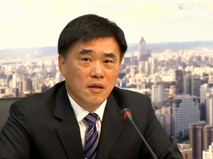 郝龍斌獲吳敦義邀請留任國民黨副主席