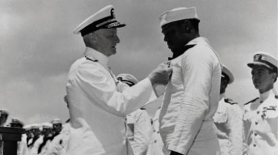 【軍事】William：美國海軍第四艘福特級命名 有色人種首次成為航母艦名