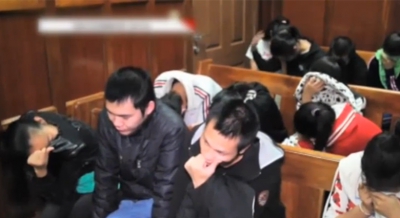 肯尼亞電話騙案大陸扣押45台灣人釀風波