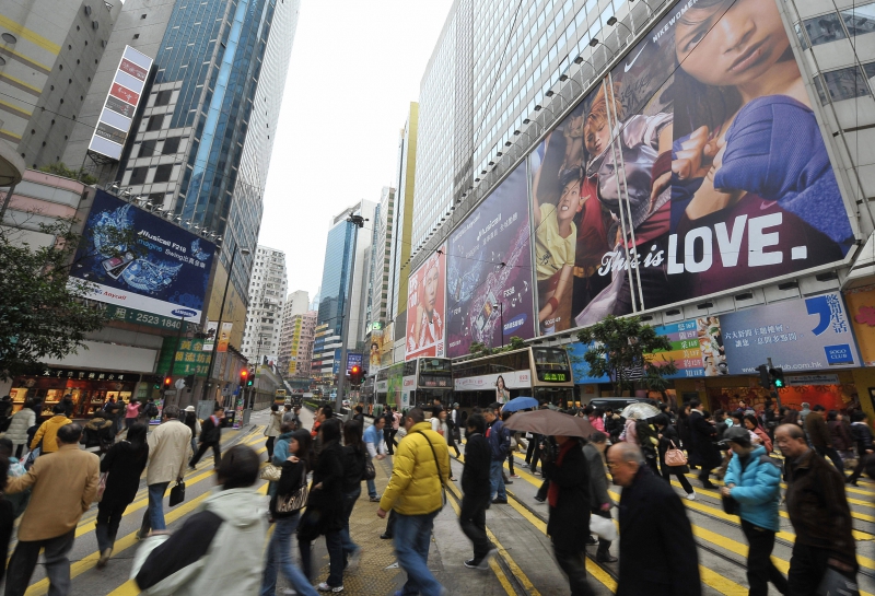 本港消費信心指數錄得新低