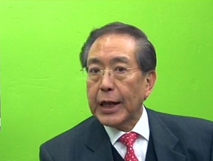 港大校委會主席李國章否認想炒校長馬斐森