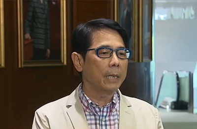 黃國健倡解散UGL委員會冀先置死地而後生