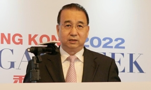 劉光源調任中聯辦副主任 曾兩次駐美及有國安經驗