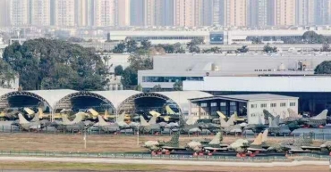 【軍事博評】吕琪：破除謎思&mdash;成都飛機制造廠戰機積壓？