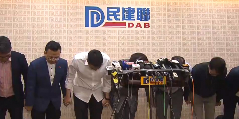 【輕盤點】反映民意？非戰之罪？各政黨點睇區選結果？