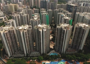 香港樓價連升16個月7月份再創新高