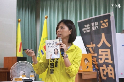 網傳時代力量來港為青政站台 港府：不歡迎台獨