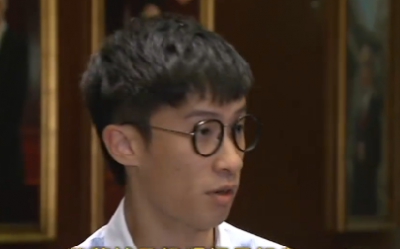 游蕙禎梁頌恆拒道歉：補選也不是不可能