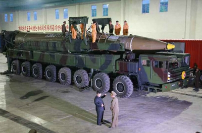 【軍事博評】William Lam: 朝鮮核戰略初探