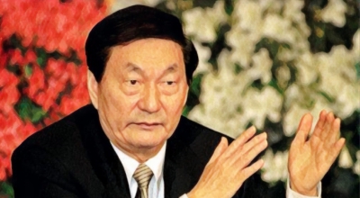 朱鎔基九秩壽慶頻亮相  內地網民﹕板蕩識忠臣