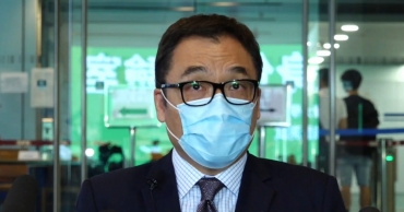 警國安處拘4名港大生 涉違國安法宣揚恐怖主義