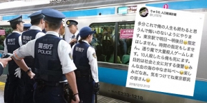 「殺滿10人後自殺」日網民東京死亡預告引恐慌