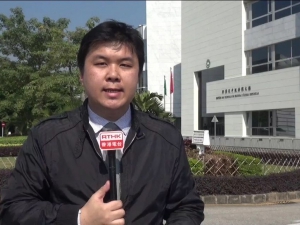香港電台記者黃嘉熙被發現浮屍將軍澳海面