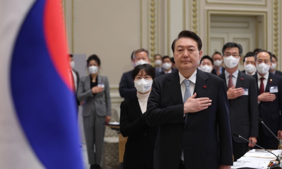 韓國公布印太戰略﹕排除與華合作說法不符事實
